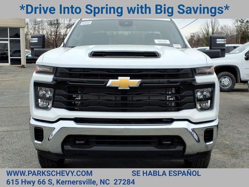 2026 Chevrolet Silverado 3500 WT