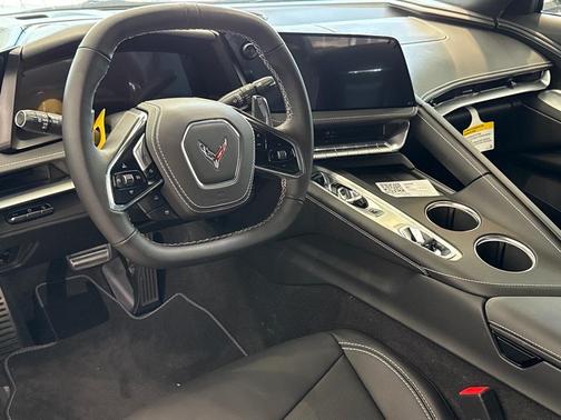 2026 Chevrolet Corvette Stingray w/1LT