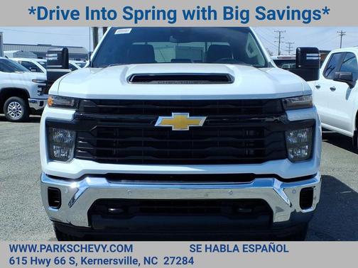 2026 Chevrolet Silverado 2500 WT