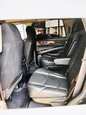2015 Cadillac Escalade Luxury