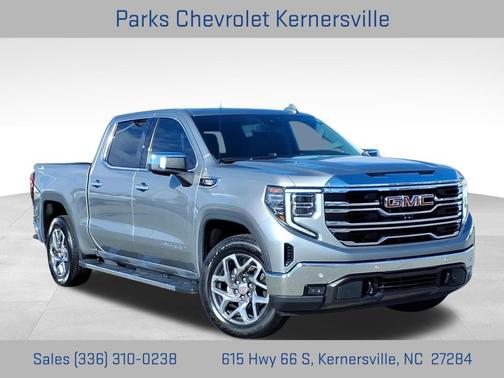 2023 GMC Sierra 1500 SLT