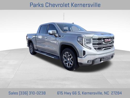 2023 GMC Sierra 1500 SLT