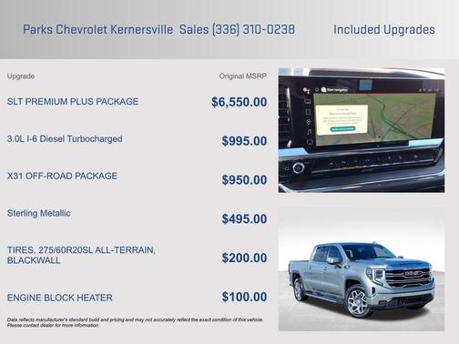 2023 GMC Sierra 1500 SLT