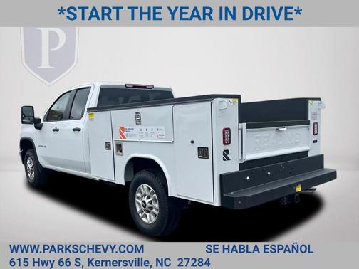 2025 Chevrolet Silverado 2500 WT