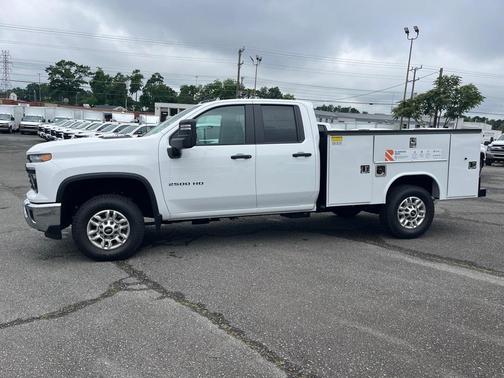 2025 Chevrolet Silverado 2500 WT