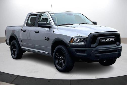2024 RAM 1500 Classic Warlock Crew Cab 4x4 5'7' Box
