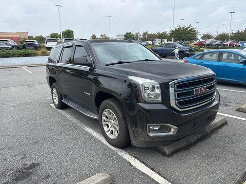2016 GMC Yukon SLE