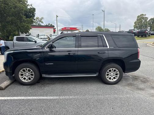 2016 GMC Yukon SLE