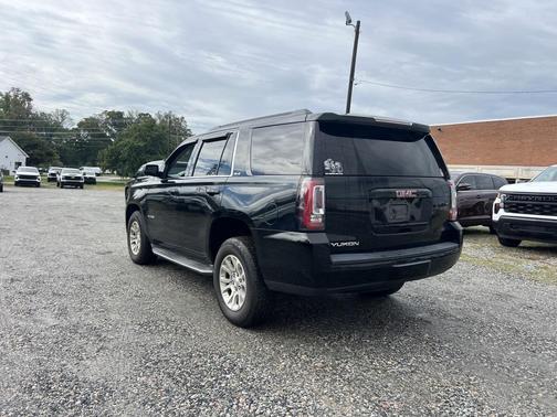 2016 GMC Yukon SLE