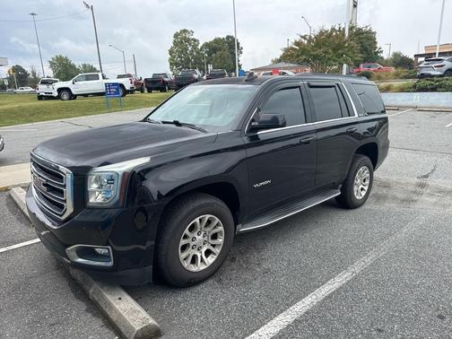 2016 GMC Yukon SLE