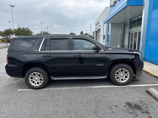 2016 GMC Yukon SLE