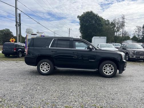 2016 GMC Yukon SLE