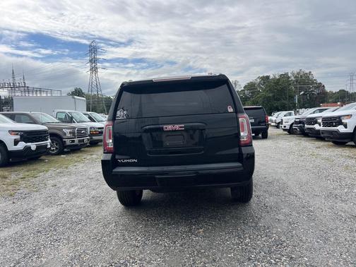 2016 GMC Yukon SLE