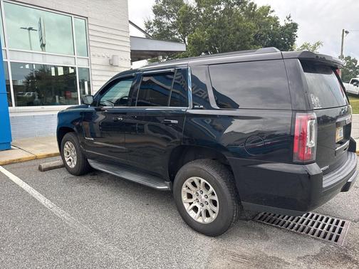 2016 GMC Yukon SLE