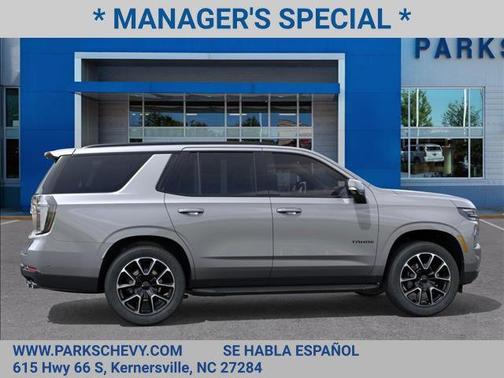 2026 Chevrolet Tahoe 4WD RST