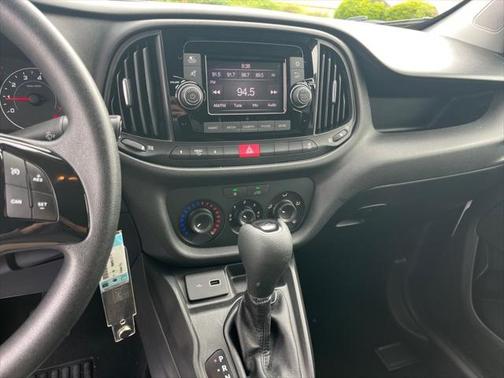 2021 RAM ProMaster City Tradesman
