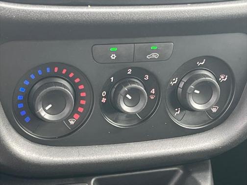 2021 RAM ProMaster City Tradesman