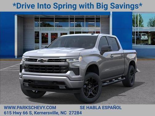 Sterling 2026 Chevrolet Silverado 1500 RST