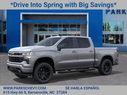 Sterling 2026 Chevrolet Silverado 1500 RST