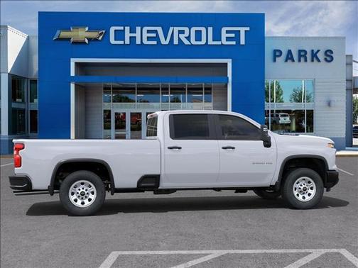 2025 Chevrolet Silverado 2500 WT