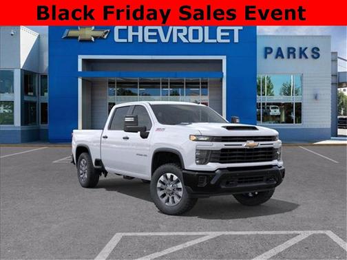 2026 Chevrolet Silverado 2500 Custom