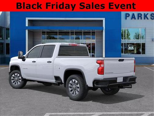 2026 Chevrolet Silverado 2500 Custom