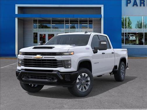 2026 Chevrolet Silverado 2500 Custom
