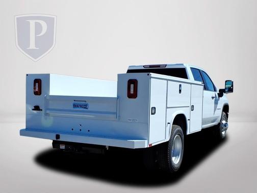 2025 Chevrolet Silverado 3500 WT