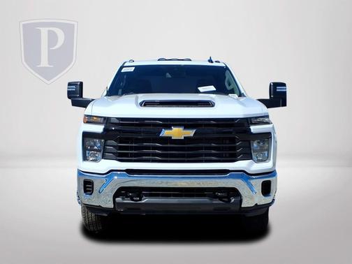 2025 Chevrolet Silverado 3500 WT
