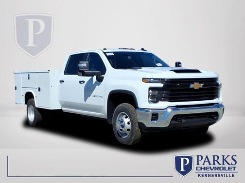 2025 Chevrolet Silverado 3500 WT