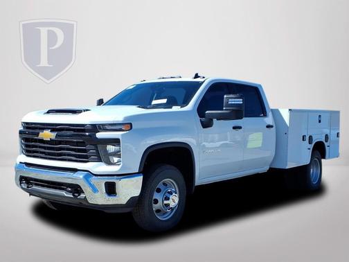 2025 Chevrolet Silverado 3500 WT