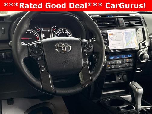 2021 Toyota 4Runner TRD Pro