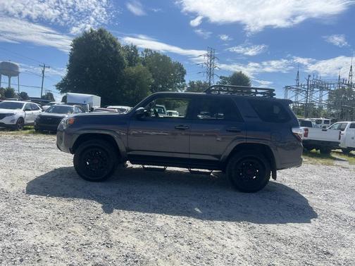 2021 Toyota 4Runner TRD Pro