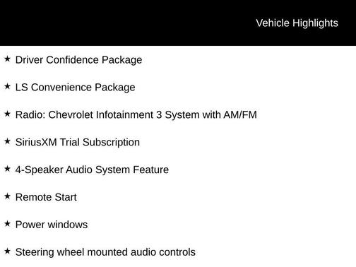 Summit White 2026 Chevrolet Trax LS