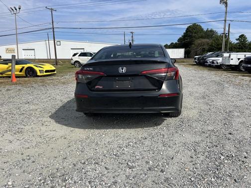 2024 Honda Civic EX