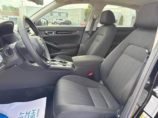 2024 Honda Civic EX
