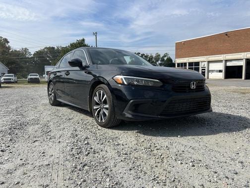 2024 Honda Civic EX