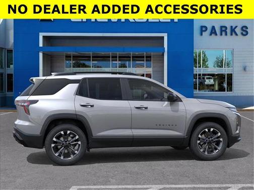 2026 Chevrolet Equinox FWD RS