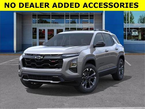 2026 Chevrolet Equinox FWD RS