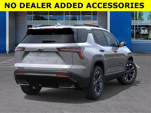 2026 Chevrolet Equinox FWD RS