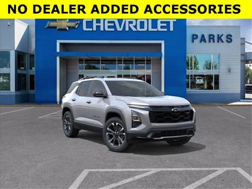 2026 Chevrolet Equinox FWD RS