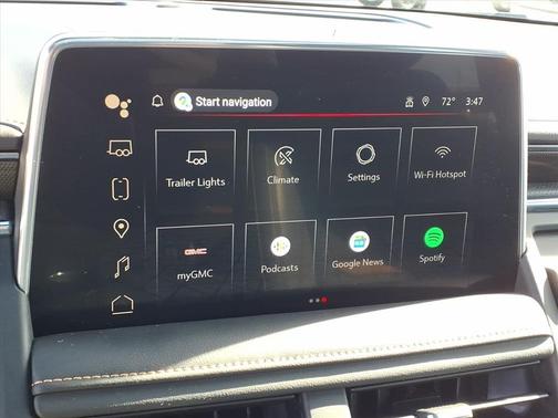 2023 GMC Yukon XL 4WD AT4