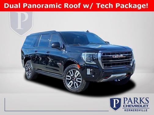 2023 GMC Yukon XL 4WD AT4