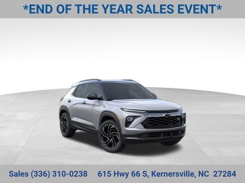 2025 Chevrolet Trailblazer RS