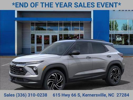 2025 Chevrolet Trailblazer RS