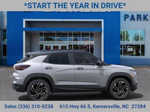 2025 Chevrolet Trailblazer RS