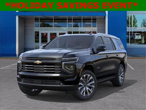 2026 Chevrolet Tahoe 4WD High Country