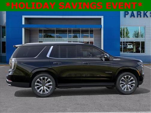 2026 Chevrolet Tahoe 4WD High Country