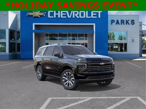 2026 Chevrolet Tahoe 4WD High Country