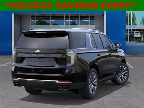 2026 Chevrolet Tahoe 4WD High Country